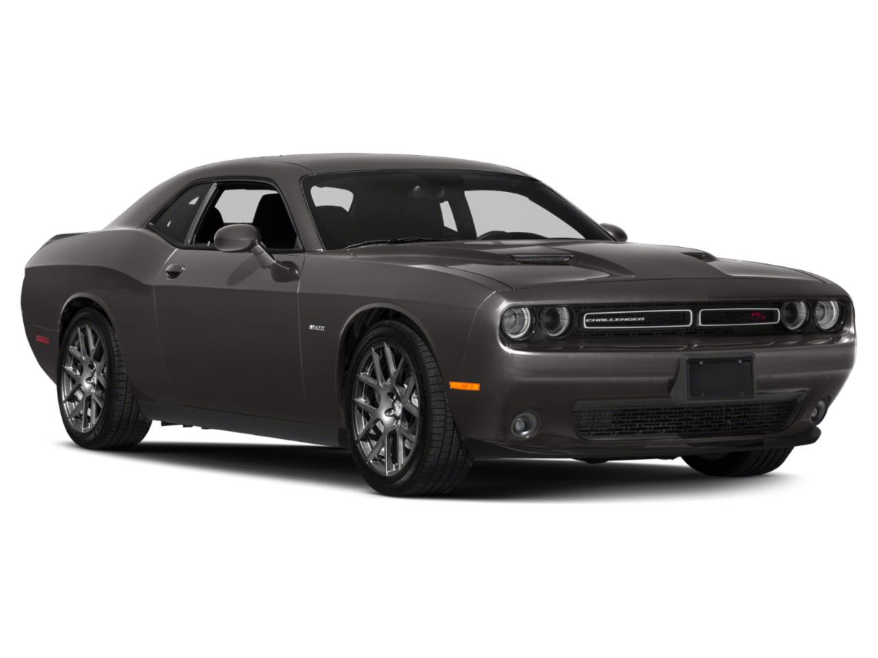 2015 Dodge Challenger Vehicle Photo in WEATHERFORD, TX 76087