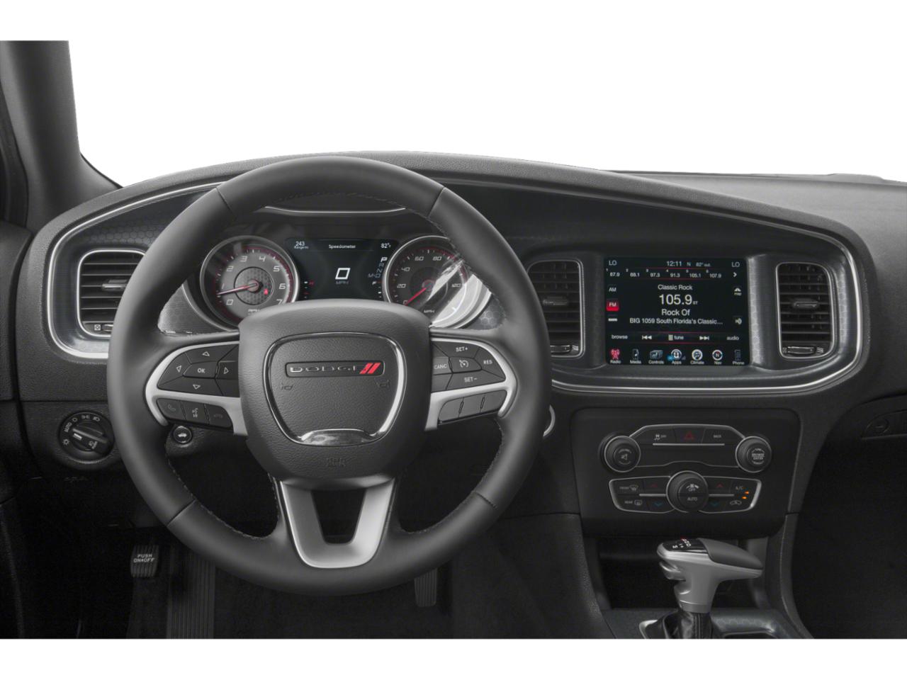 2015 Dodge Charger Vehicle Photo in GRAND BLANC, MI 48439-8139