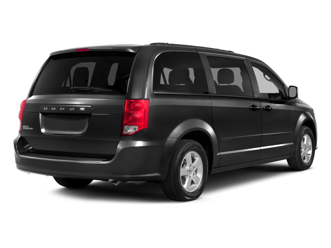 2015 Dodge Grand Caravan Vehicle Photo in Ft. Myers, FL 33907