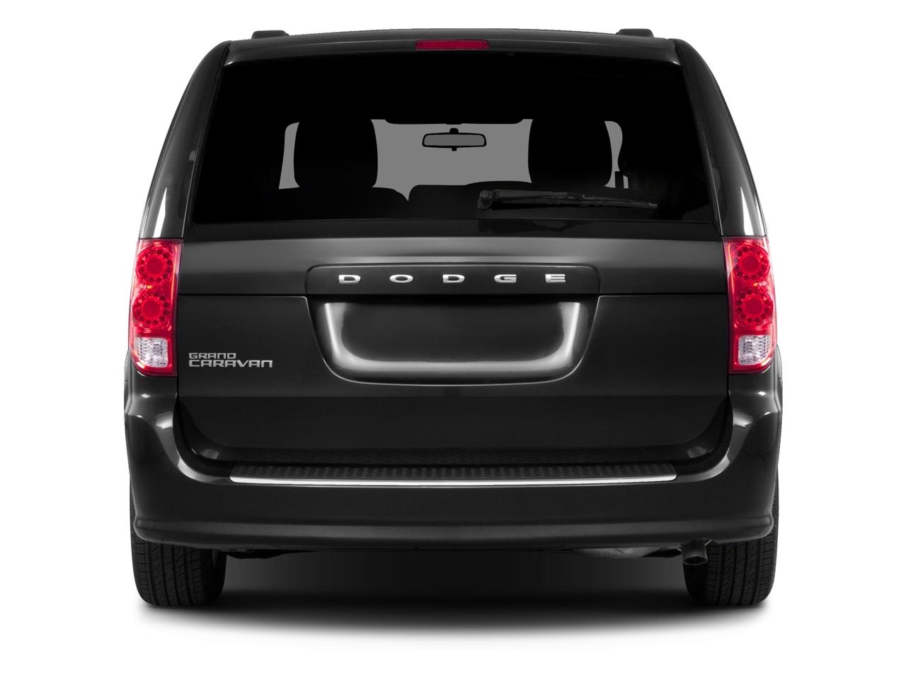 2015 Dodge Grand Caravan Vehicle Photo in Ft. Myers, FL 33907