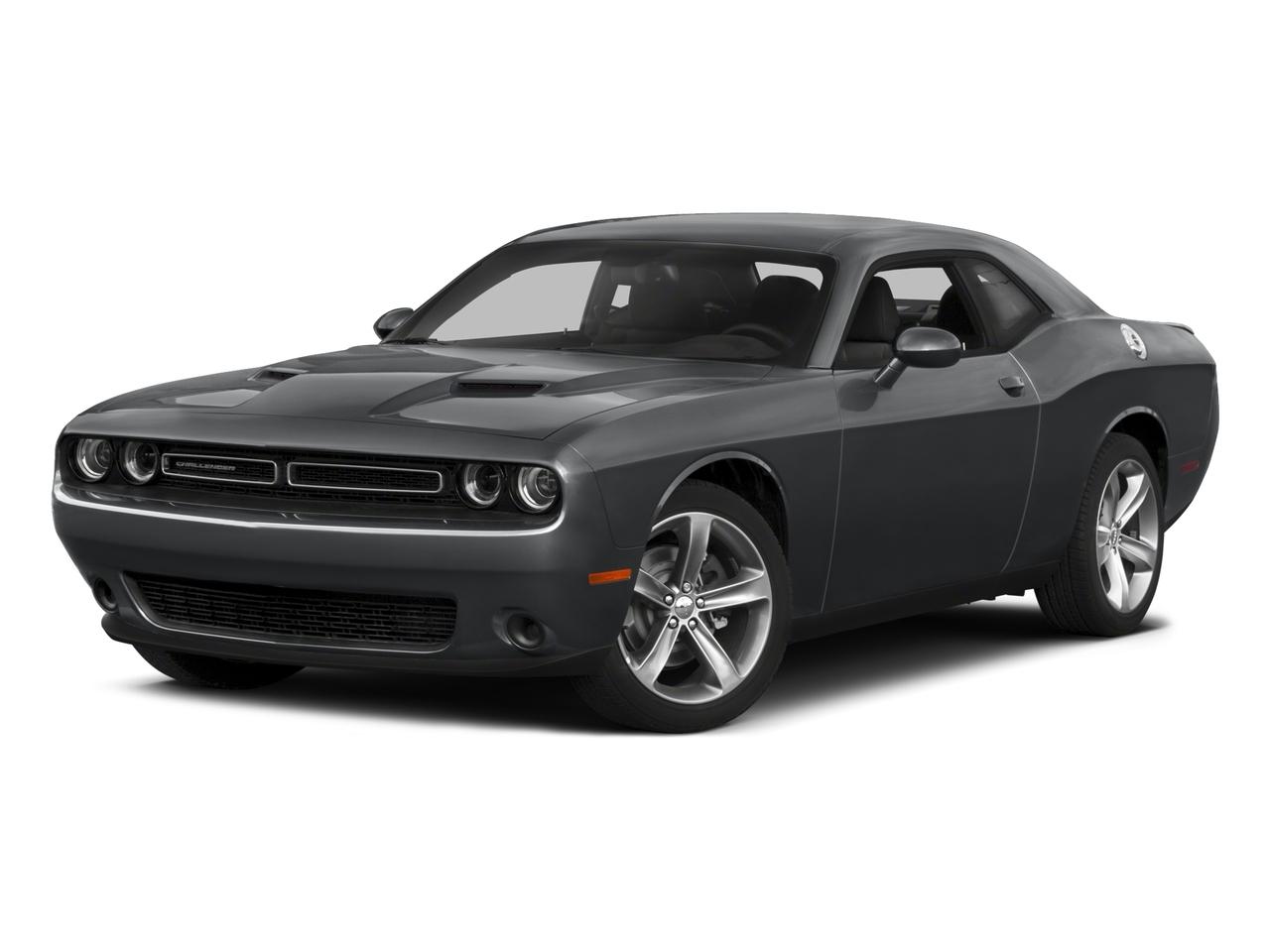2015 Dodge Challenger Vehicle Photo in BORGER, TX 79007-4420