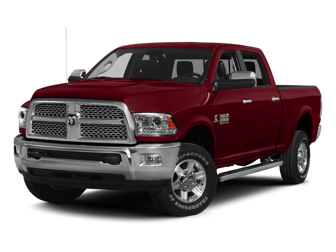 2015 Ram 2500 Vehicle Photo in Oconomowoc, WI 53066