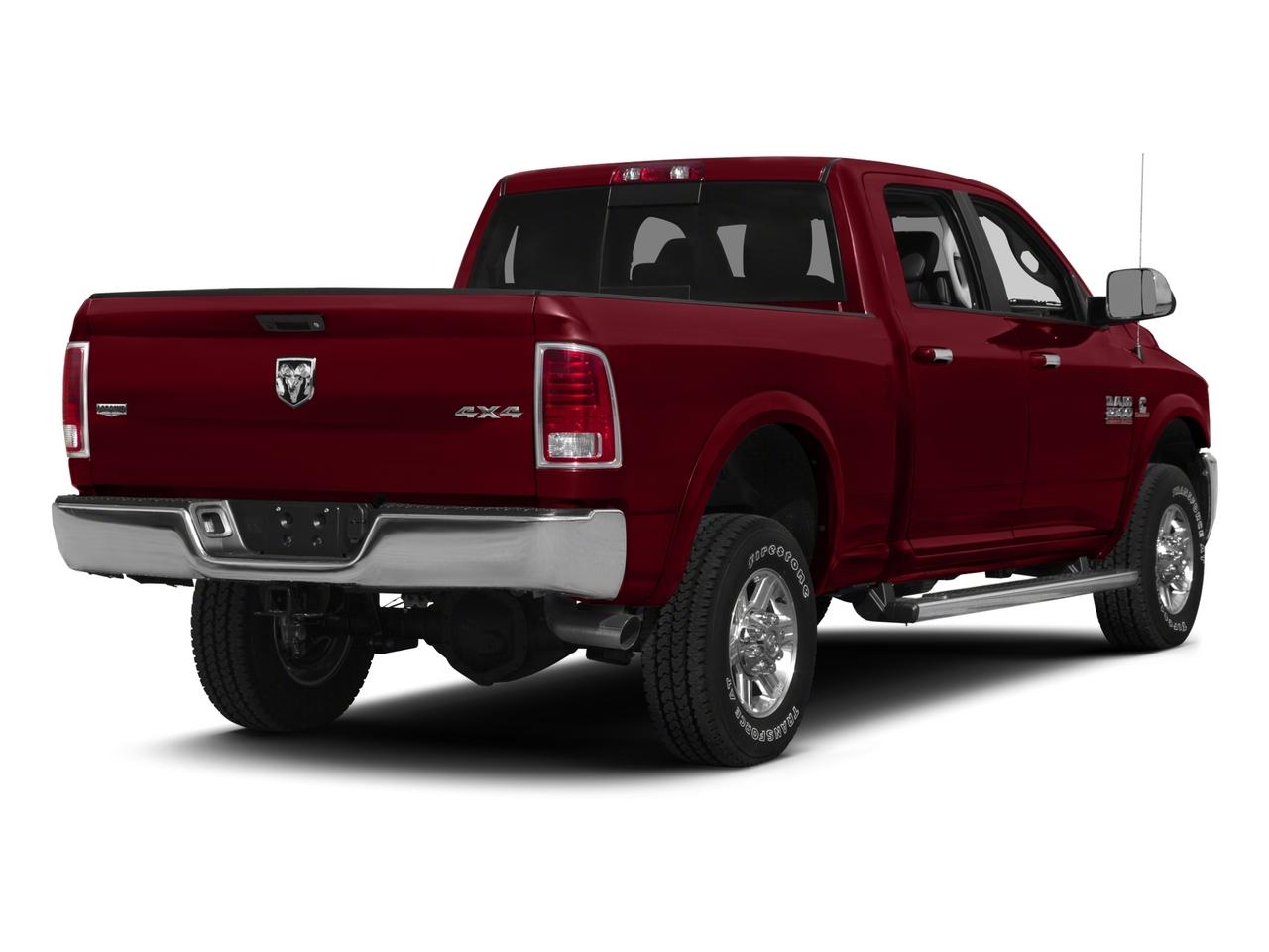 2015 Ram 2500 Vehicle Photo in Oconomowoc, WI 53066