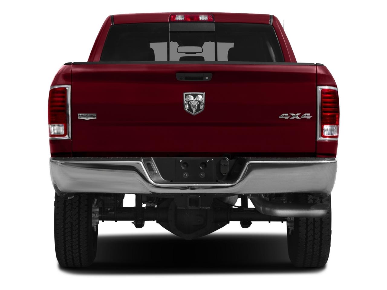 2015 Ram 2500 Vehicle Photo in Oconomowoc, WI 53066