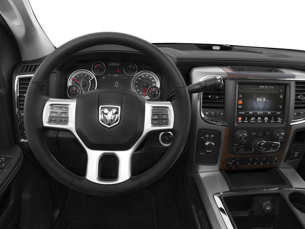 2015 Ram 2500 Vehicle Photo in Oconomowoc, WI 53066