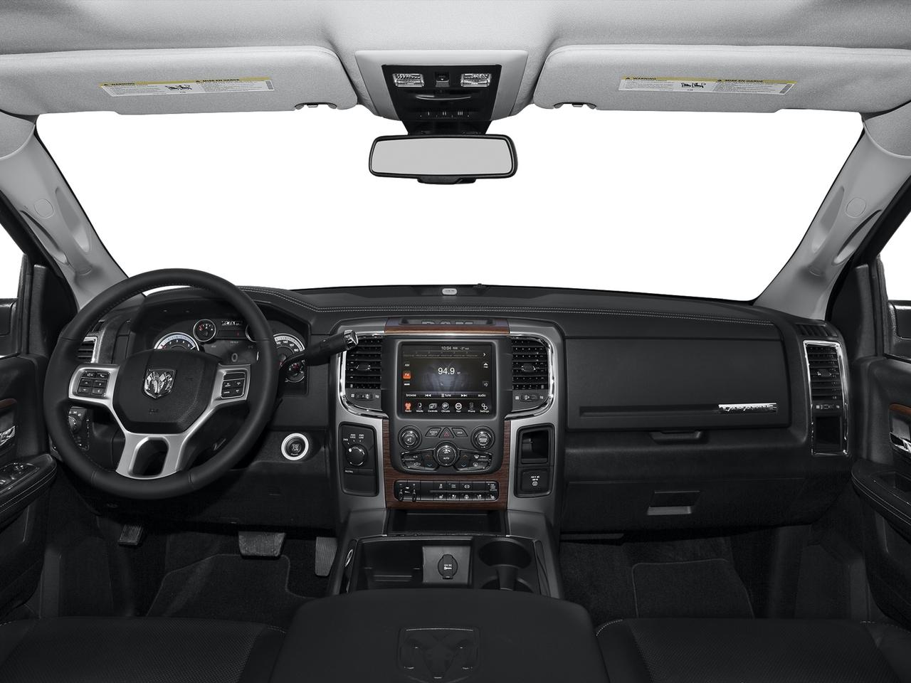 2015 Ram 2500 Vehicle Photo in Oconomowoc, WI 53066