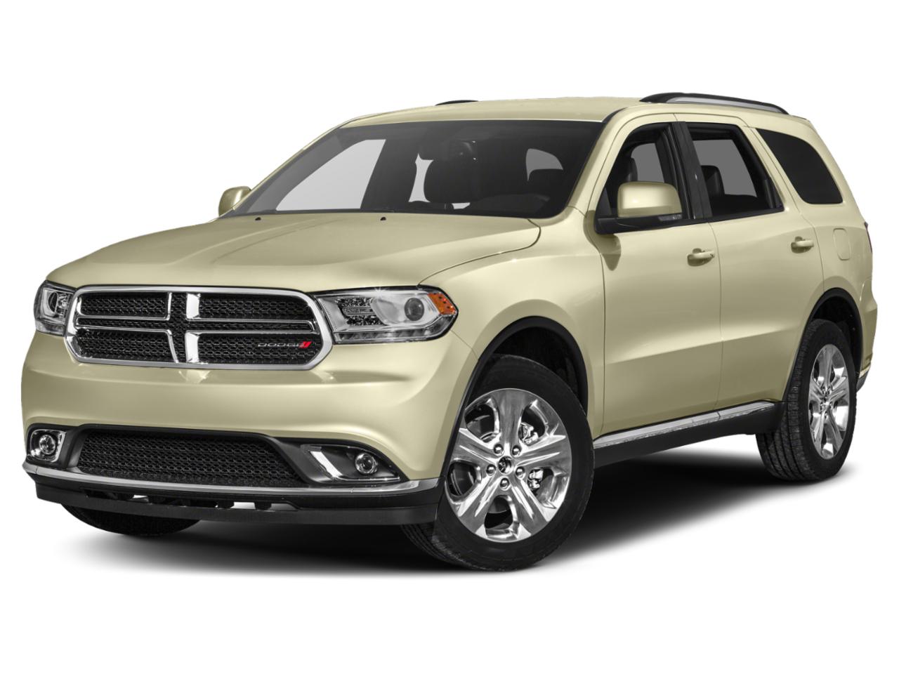 2015 Dodge Durango Vehicle Photo in Decatur, TX 76234