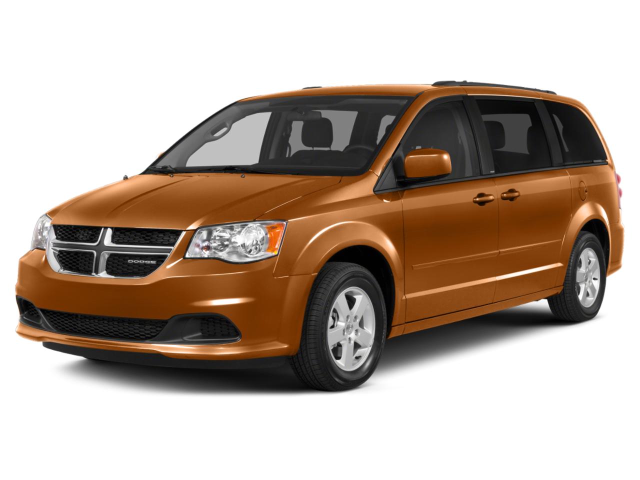 2015 Dodge Grand Caravan Vehicle Photo in GRAND BLANC, MI 48439-8139