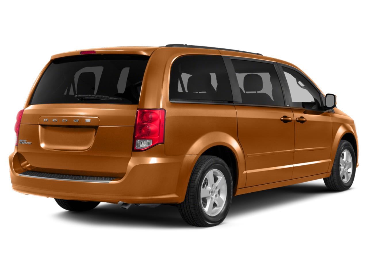 2015 Dodge Grand Caravan Vehicle Photo in GRAND BLANC, MI 48439-8139