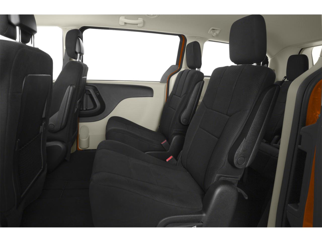 2015 Dodge Grand Caravan Vehicle Photo in GRAND BLANC, MI 48439-8139