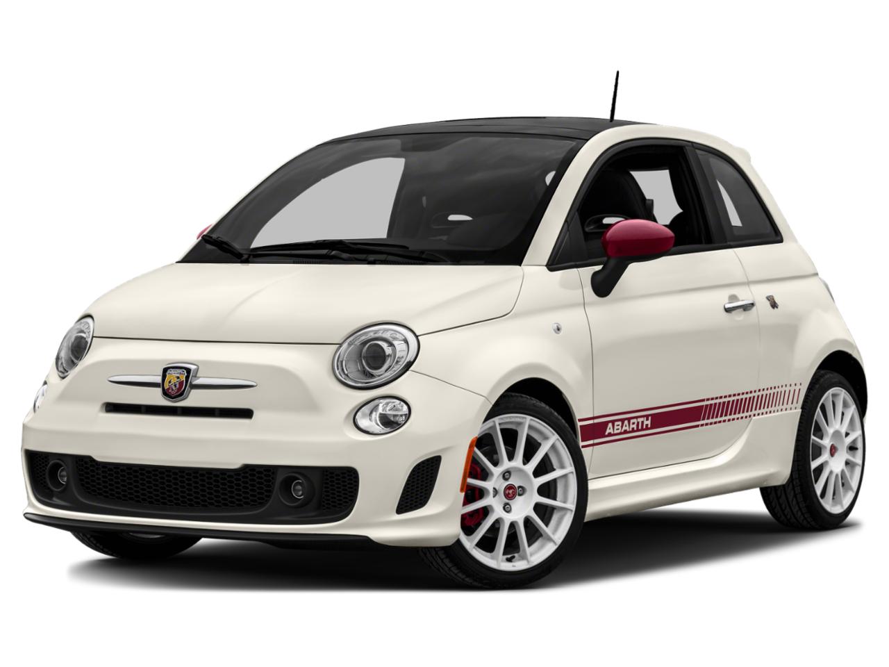 2015 FIAT 500 Vehicle Photo in Canton, MI 48188