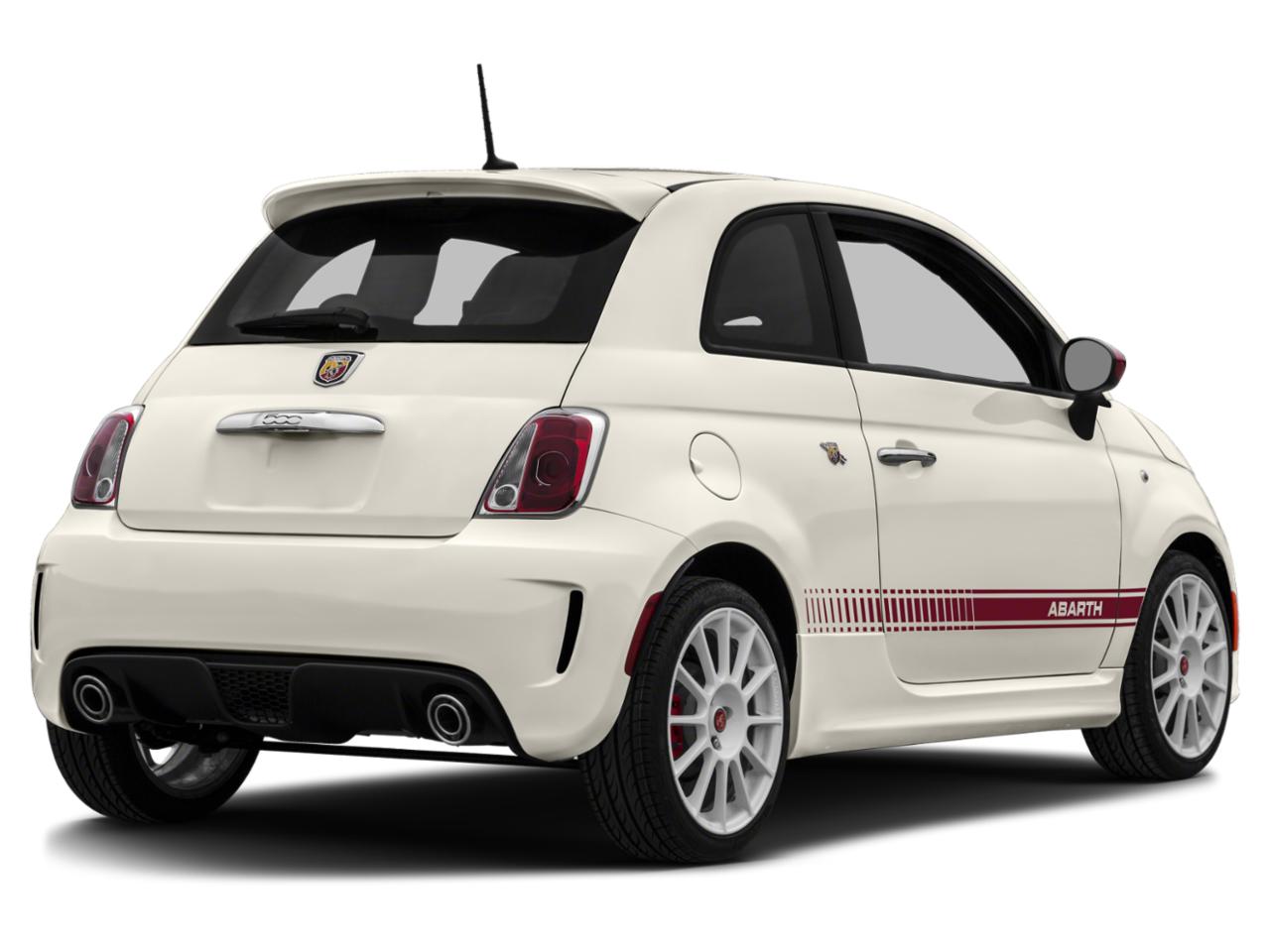 2015 FIAT 500 Vehicle Photo in Canton, MI 48188