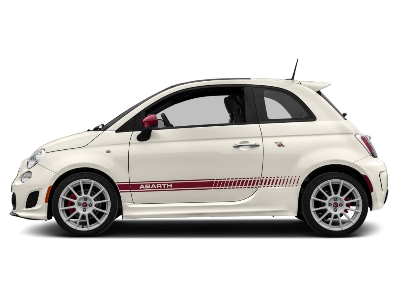 2015 FIAT 500 Vehicle Photo in Canton, MI 48188