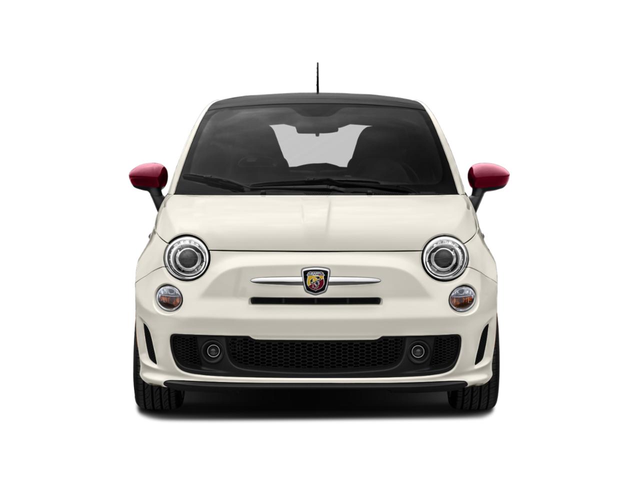 2015 FIAT 500 Vehicle Photo in Canton, MI 48188