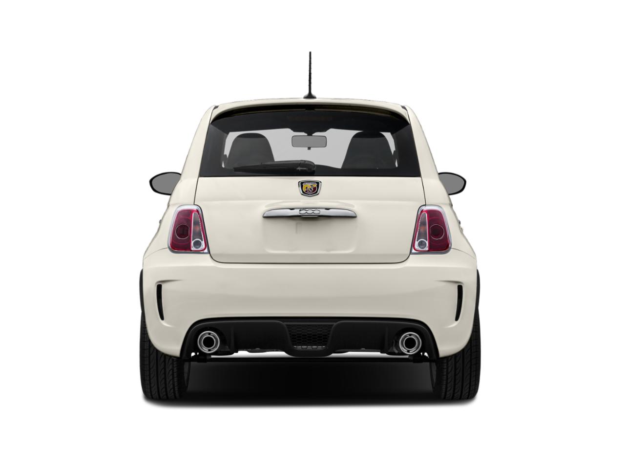 2015 FIAT 500 Vehicle Photo in Canton, MI 48188