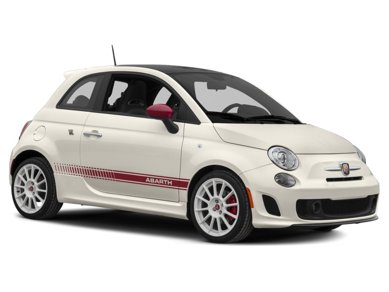 2015 FIAT 500 Vehicle Photo in Canton, MI 48188