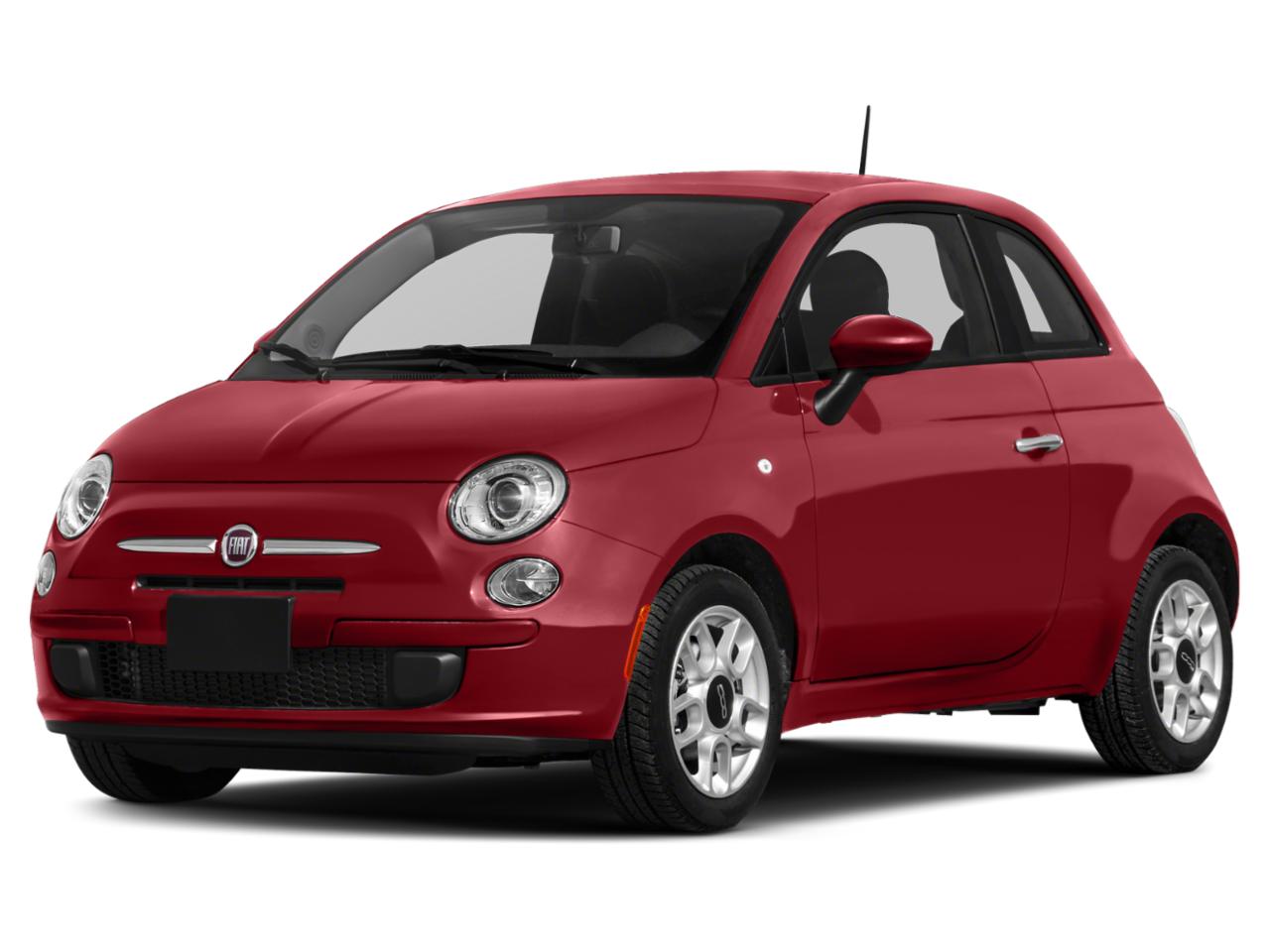 2015 FIAT 500 Vehicle Photo in MIAMI, FL 33172-3015