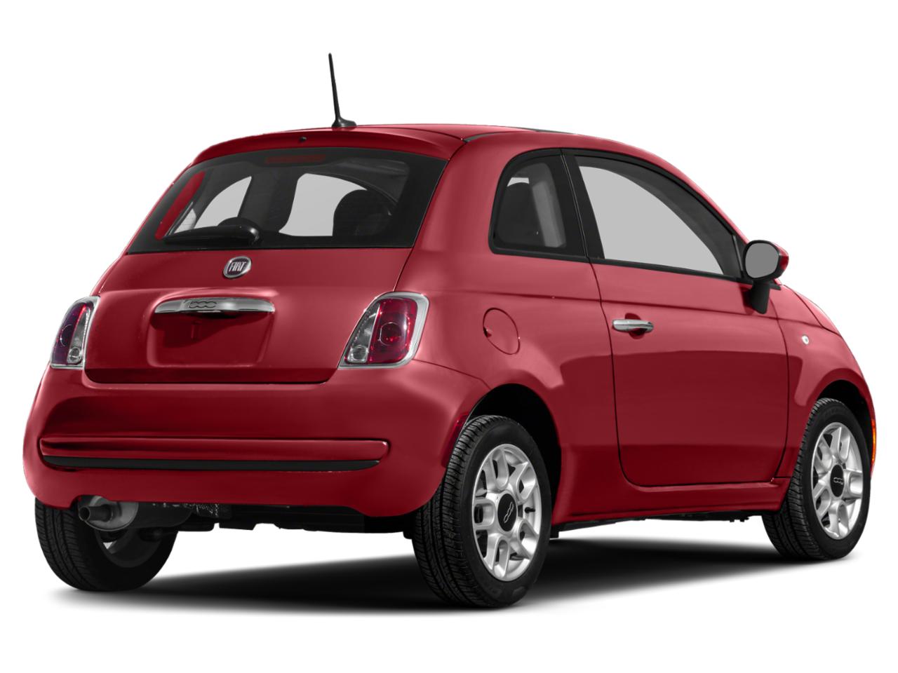 2015 FIAT 500 Vehicle Photo in MIAMI, FL 33172-3015