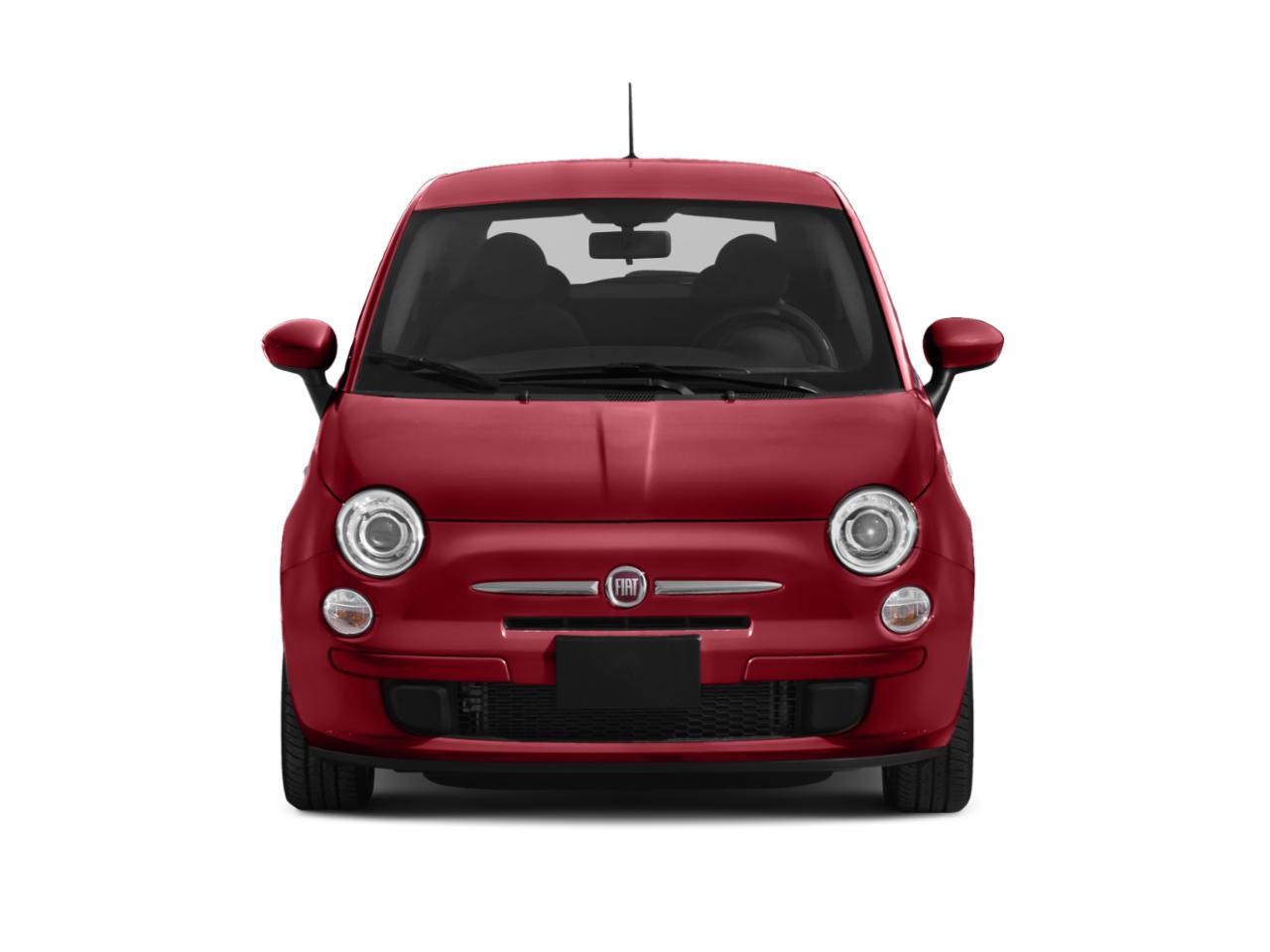 2015 FIAT 500 Vehicle Photo in MIAMI, FL 33172-3015