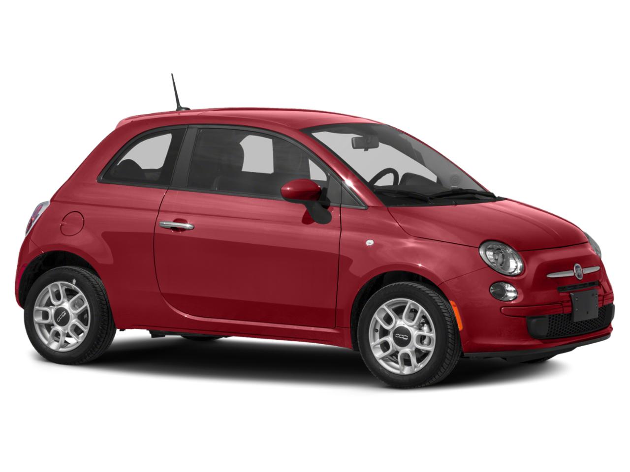 2015 FIAT 500 Vehicle Photo in MIAMI, FL 33172-3015