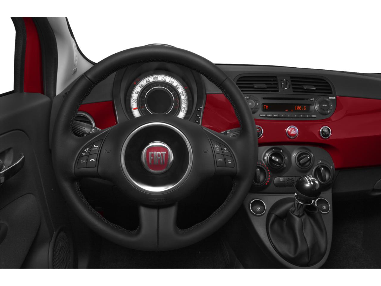 2015 FIAT 500 Vehicle Photo in MIAMI, FL 33172-3015