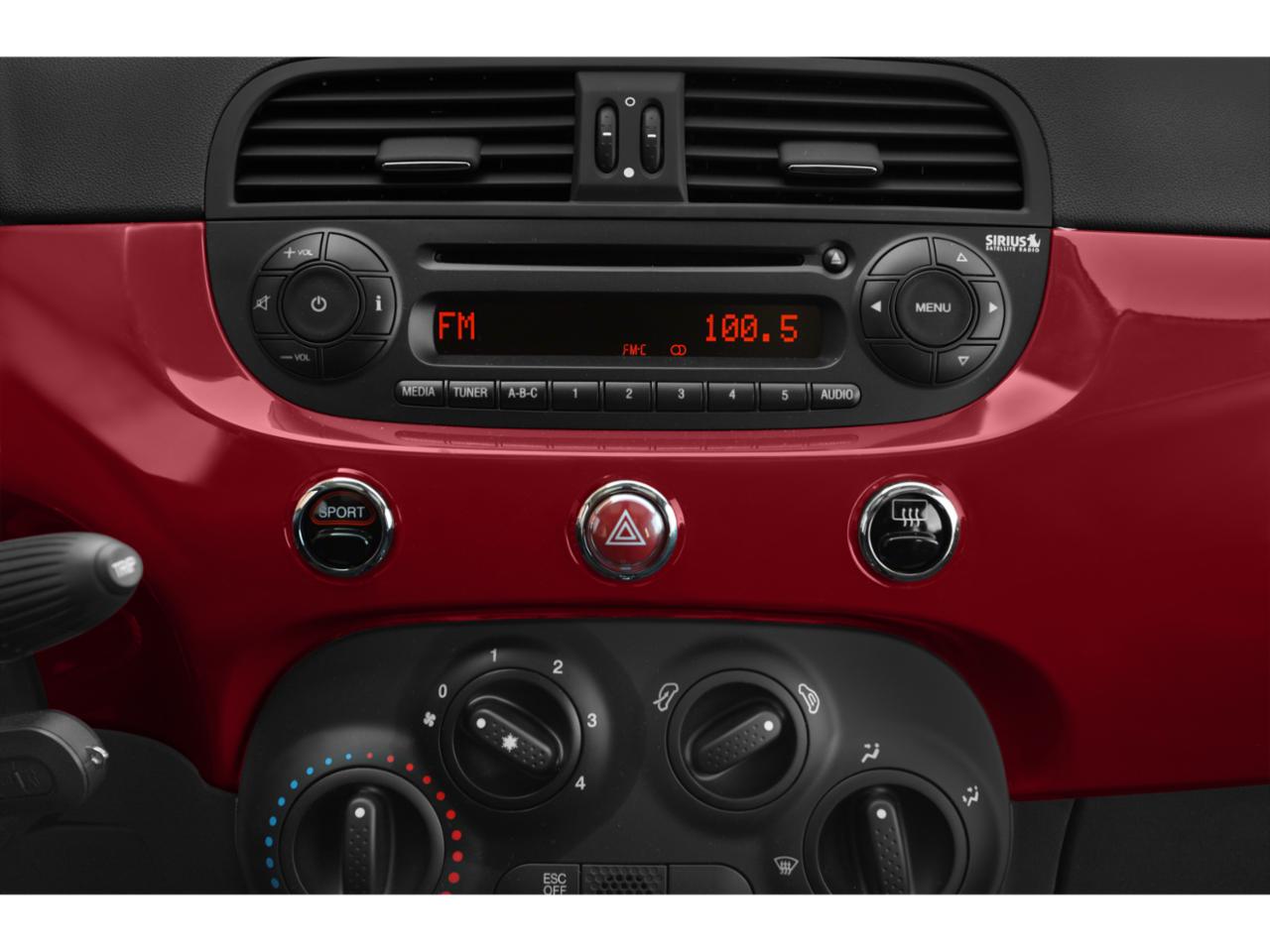 2015 FIAT 500 Vehicle Photo in MIAMI, FL 33172-3015