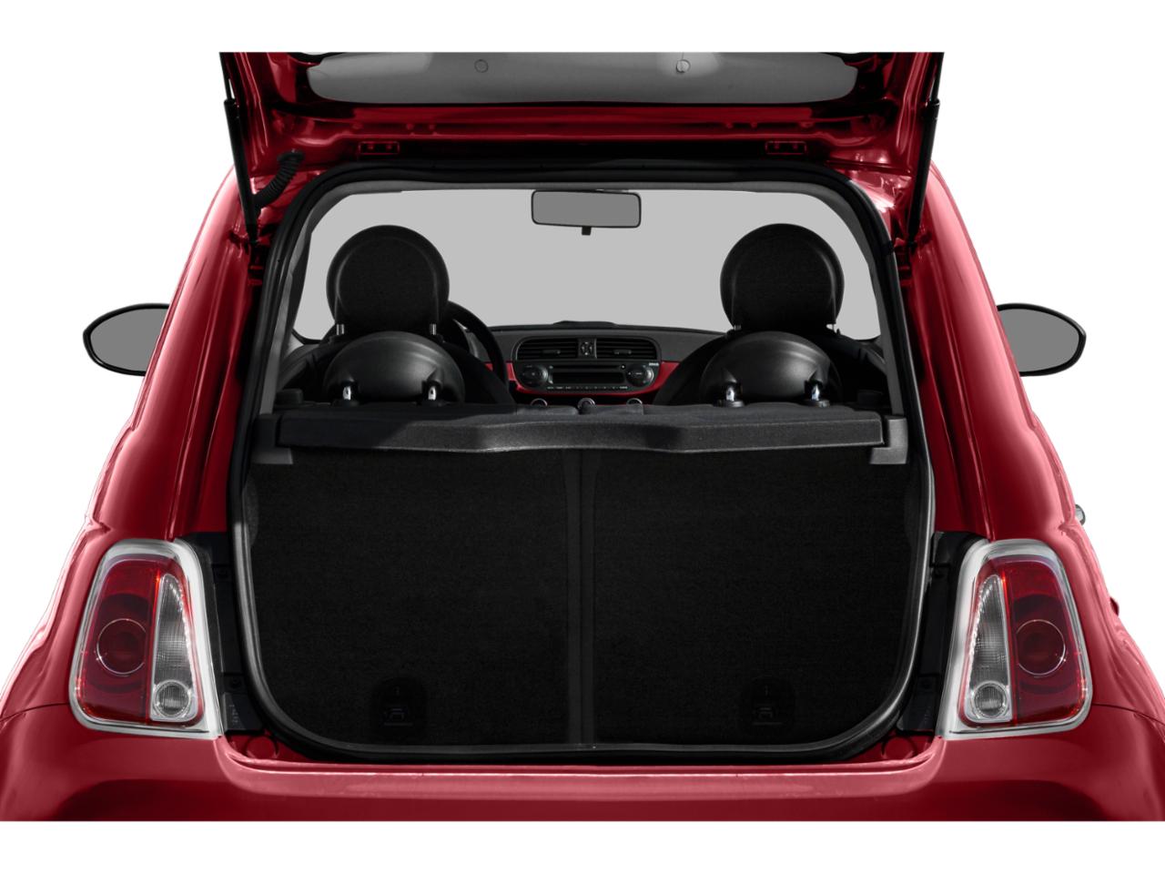 2015 FIAT 500 Vehicle Photo in MIAMI, FL 33172-3015