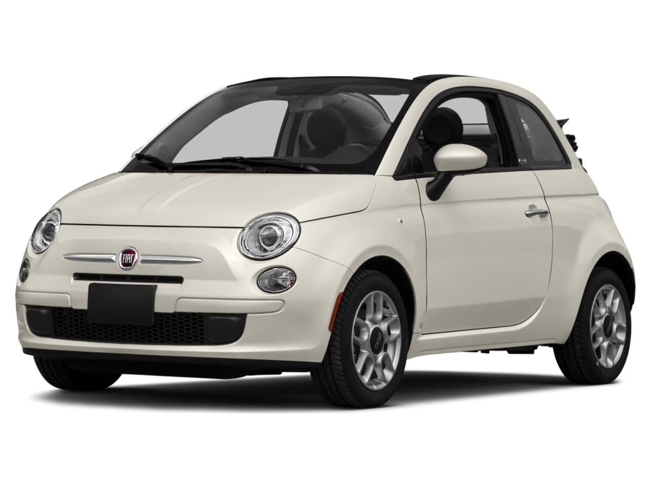 2015 FIAT 500c Vehicle Photo in Panama City, FL 32401