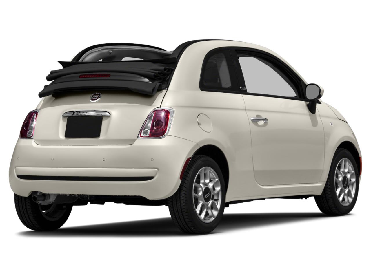 2015 FIAT 500c Vehicle Photo in Panama City, FL 32401