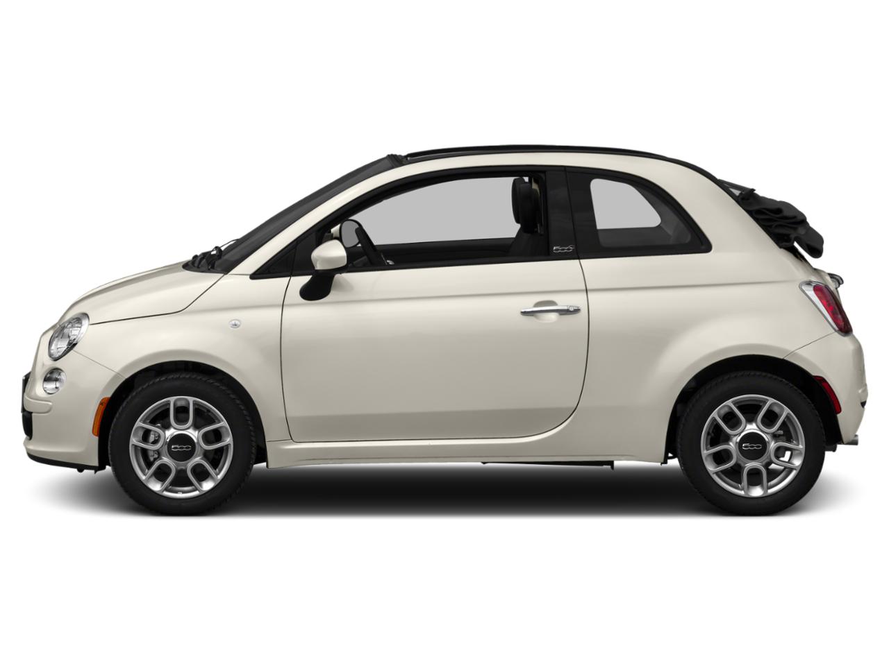 2015 FIAT 500c Vehicle Photo in Panama City, FL 32401