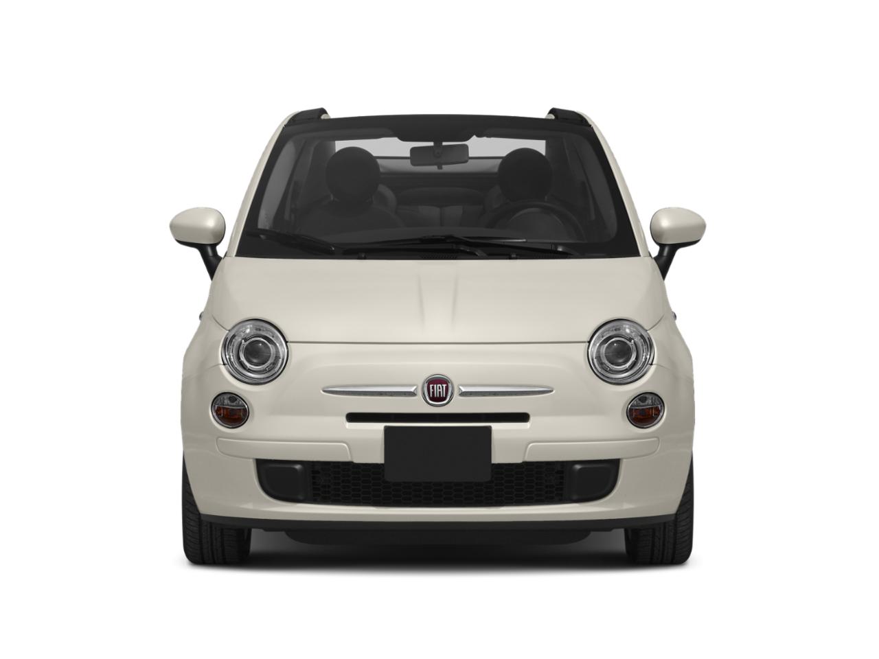 2015 FIAT 500c Vehicle Photo in Panama City, FL 32401