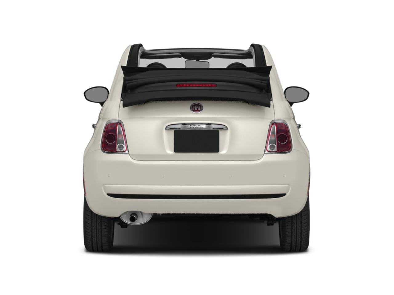 2015 FIAT 500c Vehicle Photo in Panama City, FL 32401