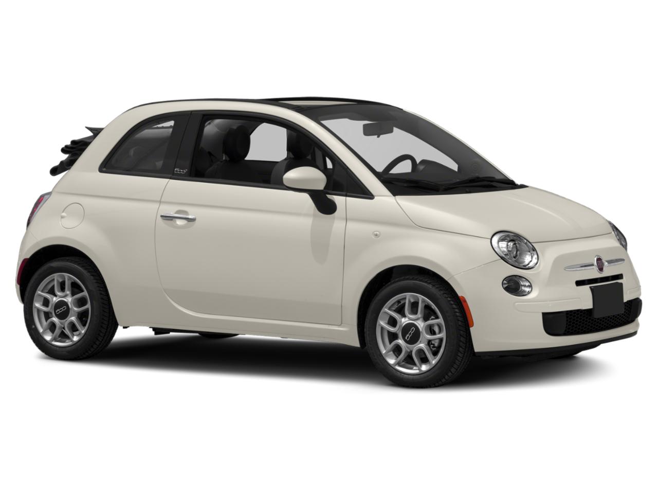 2015 FIAT 500c Vehicle Photo in Panama City, FL 32401