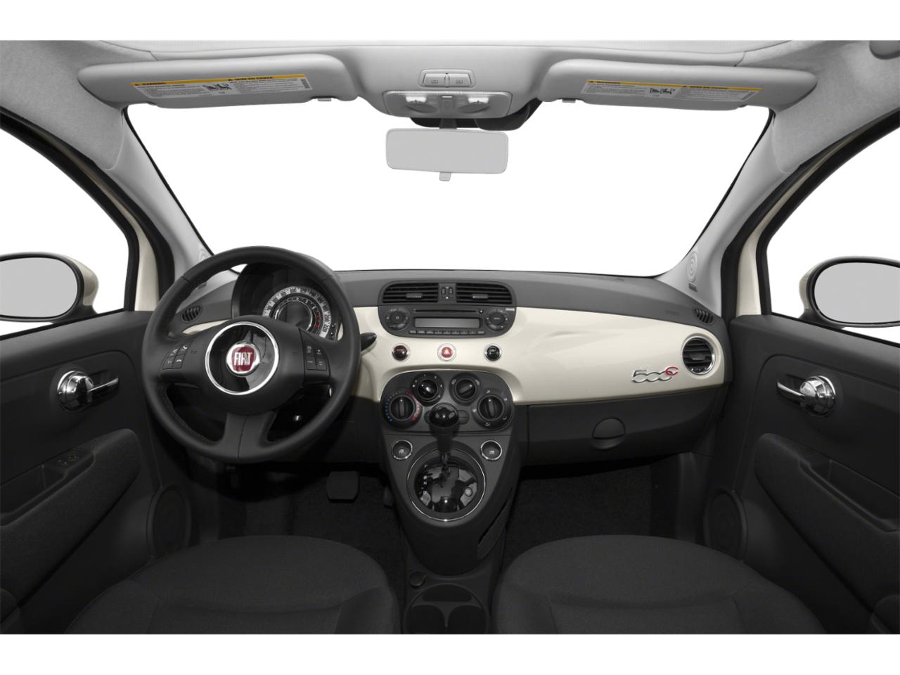 2015 FIAT 500c Vehicle Photo in Panama City, FL 32401