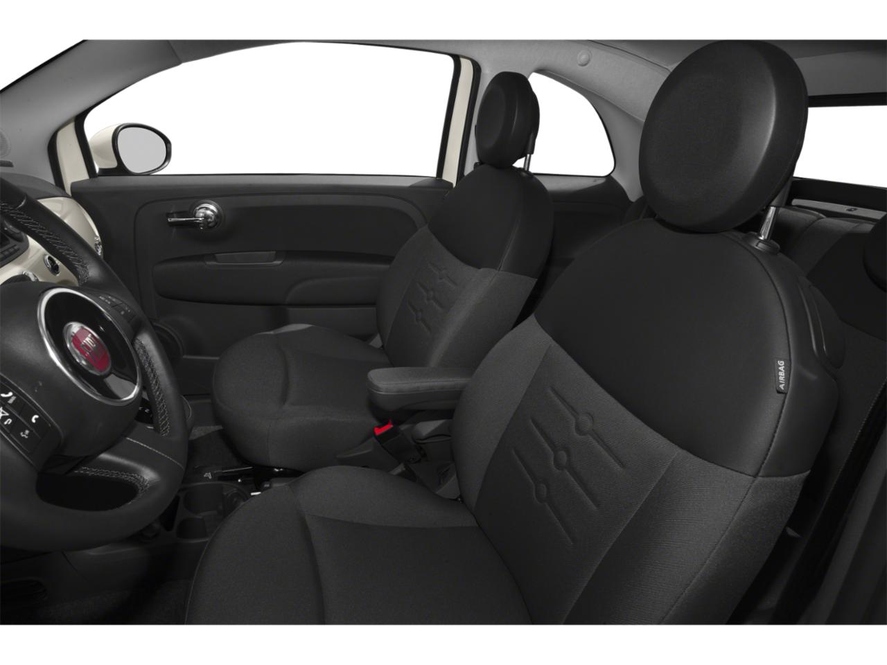 2015 FIAT 500c Vehicle Photo in Panama City, FL 32401