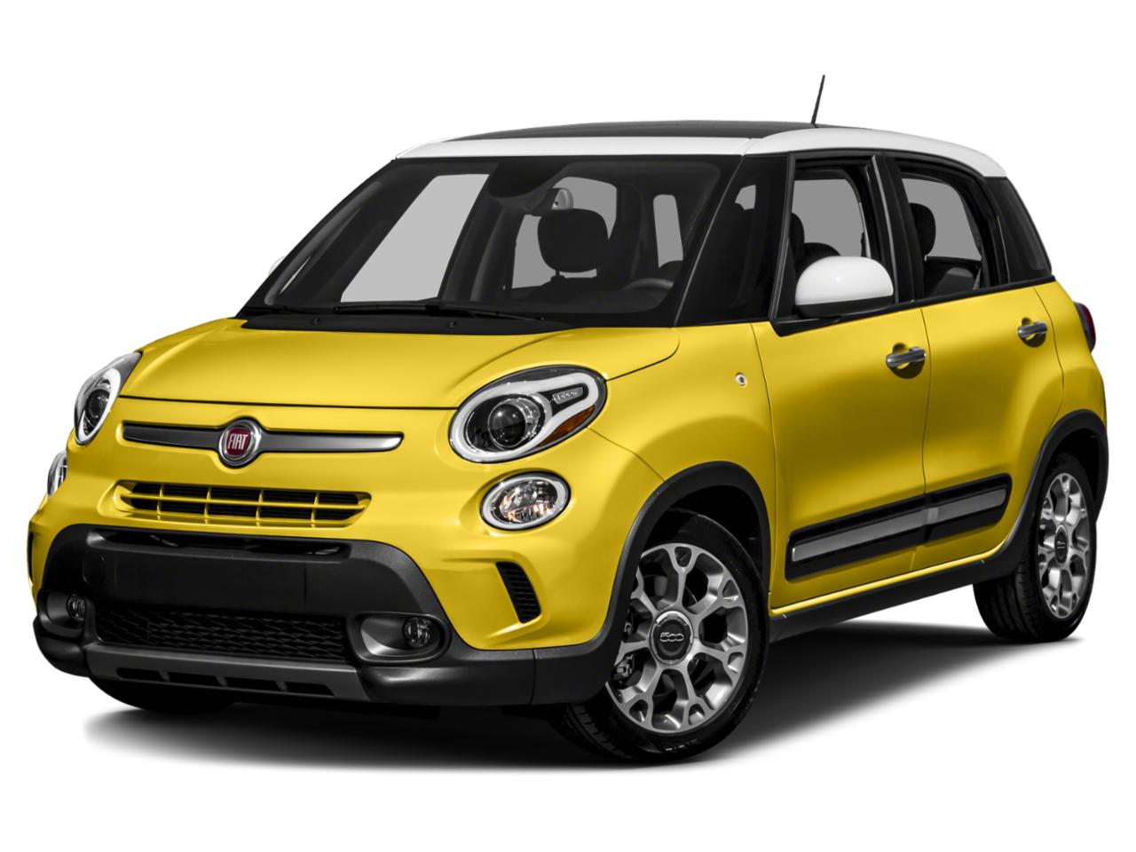 2015 FIAT 500L Vehicle Photo in Flemington, NJ 08822