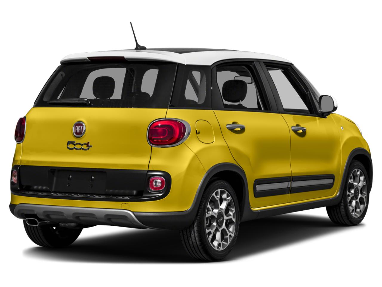 2015 FIAT 500L Vehicle Photo in Flemington, NJ 08822