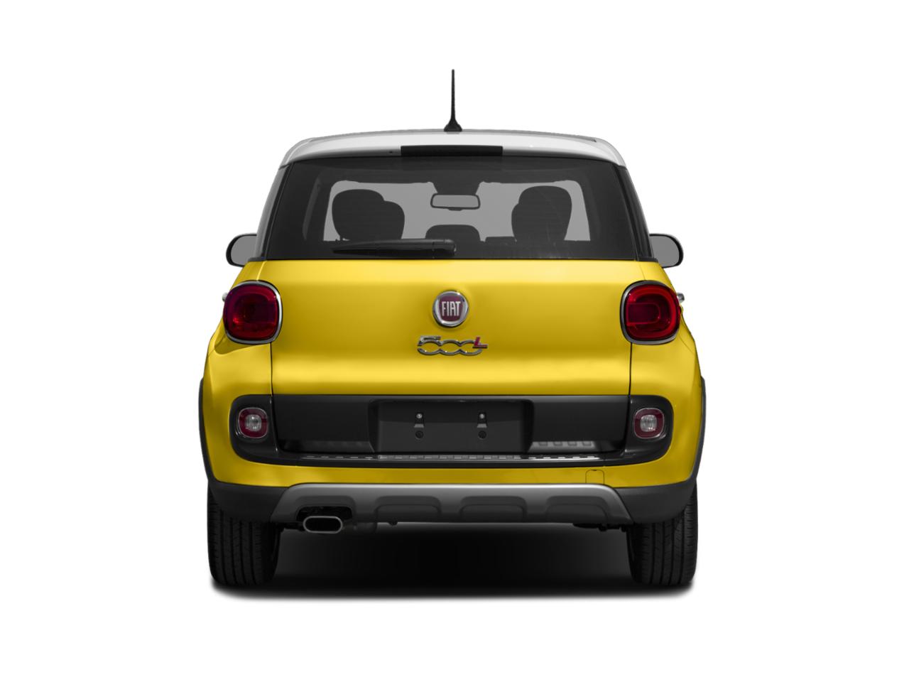 2015 FIAT 500L Vehicle Photo in Flemington, NJ 08822