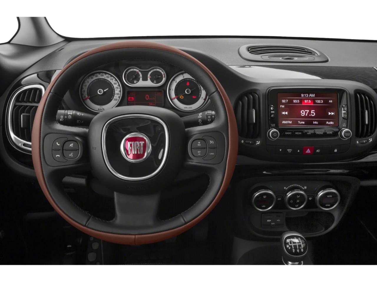 2015 FIAT 500L Vehicle Photo in Flemington, NJ 08822