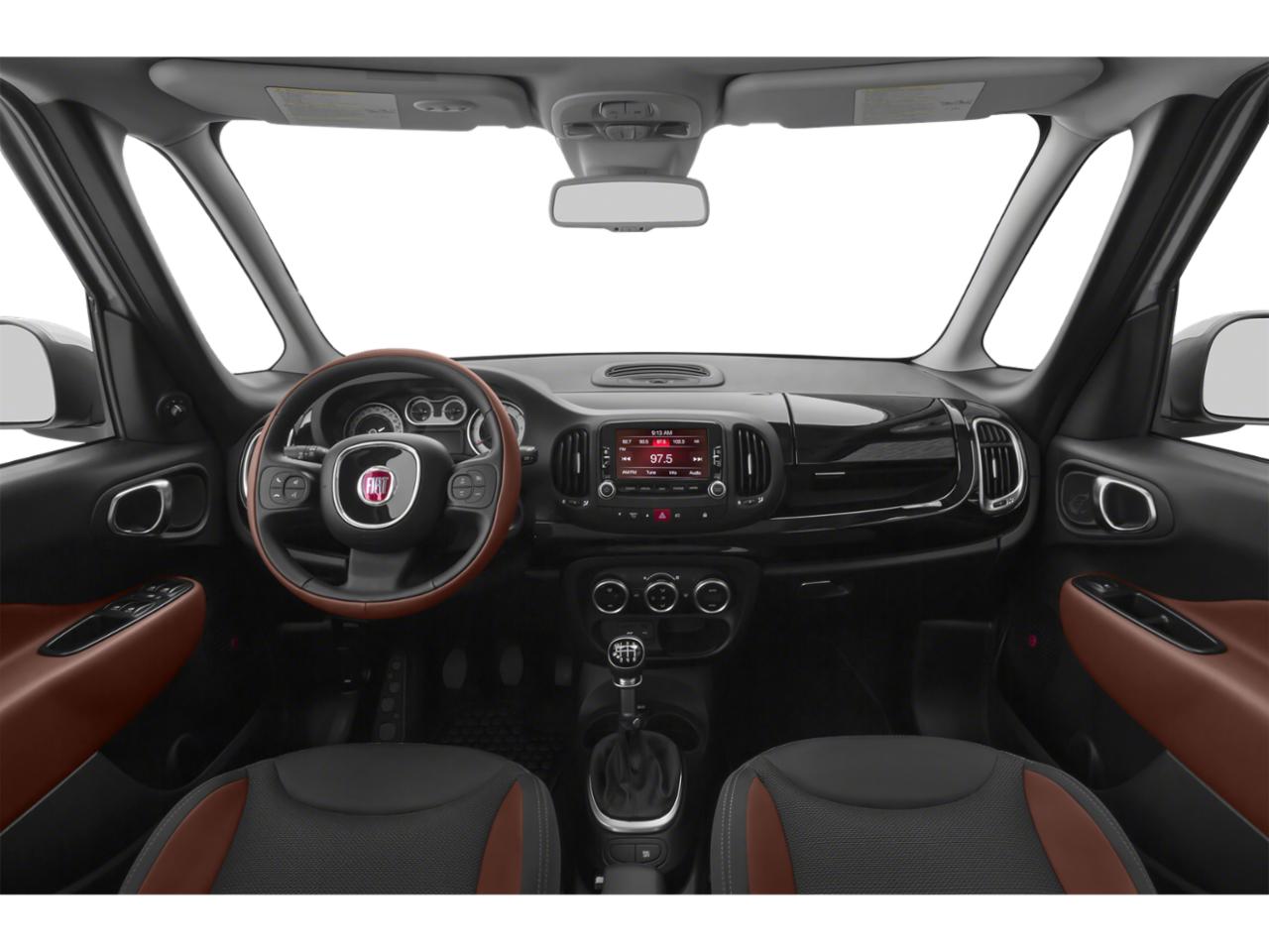 2015 FIAT 500L Vehicle Photo in Flemington, NJ 08822