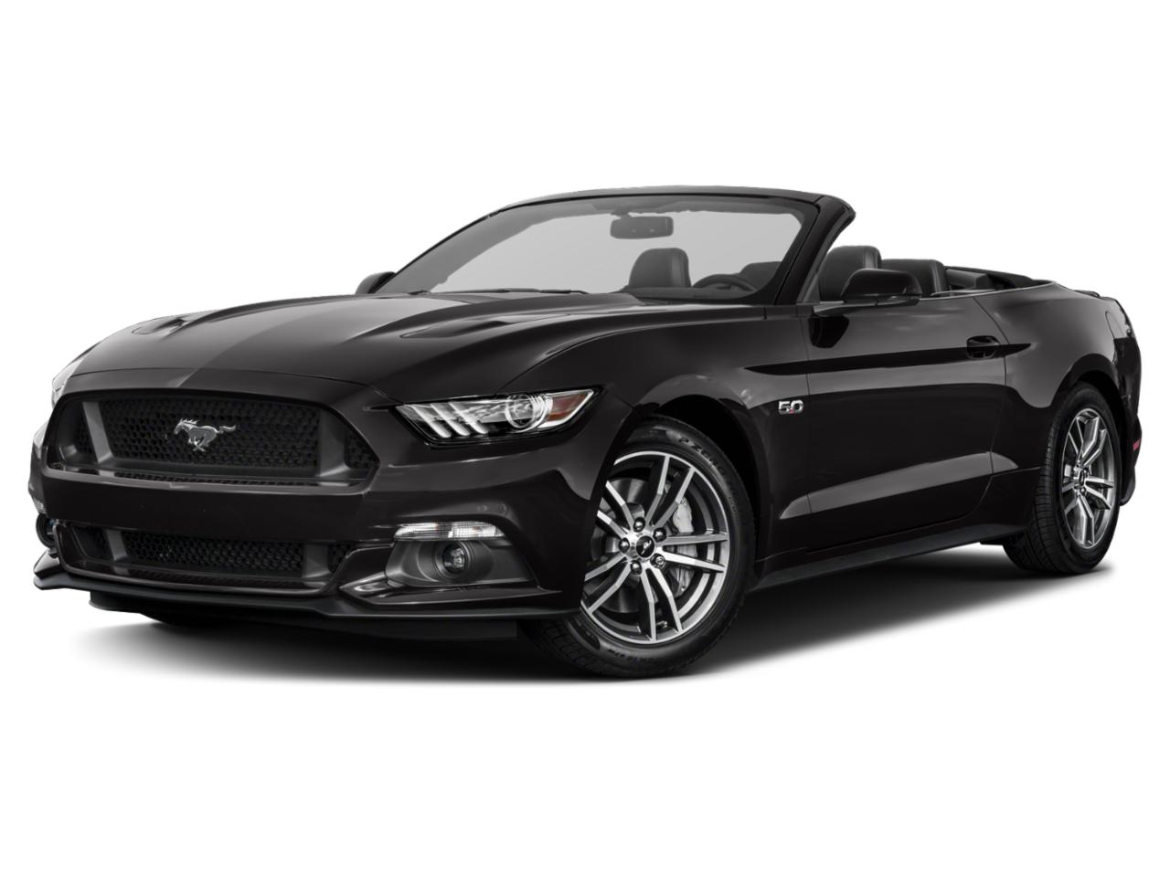 2015 Ford Mustang Vehicle Photo in Weatherford, TX 76087-8771