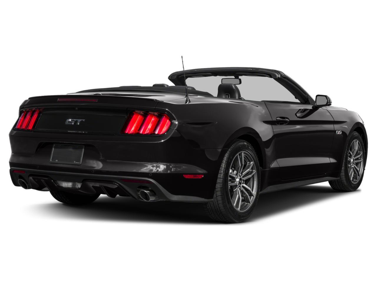 2015 Ford Mustang Vehicle Photo in Weatherford, TX 76087-8771