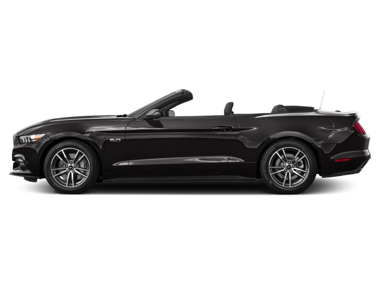 2015 Ford Mustang Vehicle Photo in Weatherford, TX 76087-8771