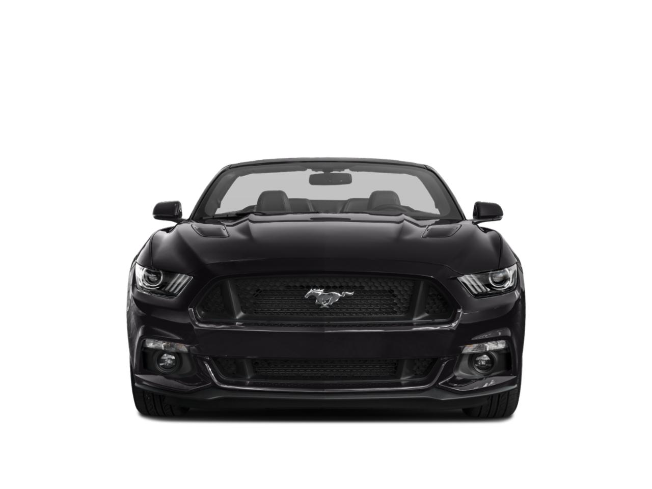 2015 Ford Mustang Vehicle Photo in Weatherford, TX 76087-8771