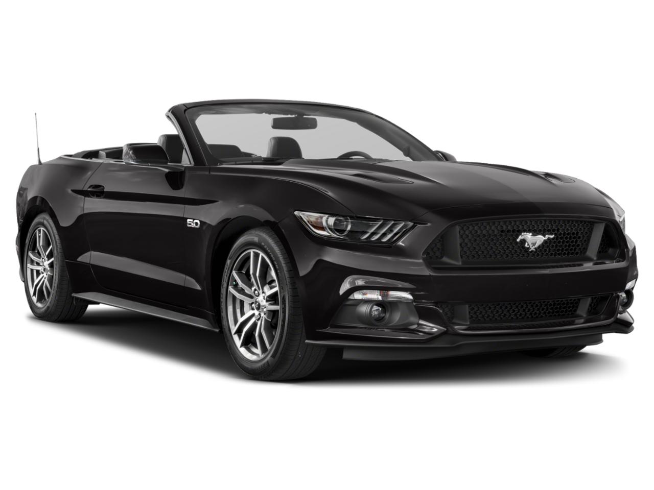 2015 Ford Mustang Vehicle Photo in Weatherford, TX 76087-8771