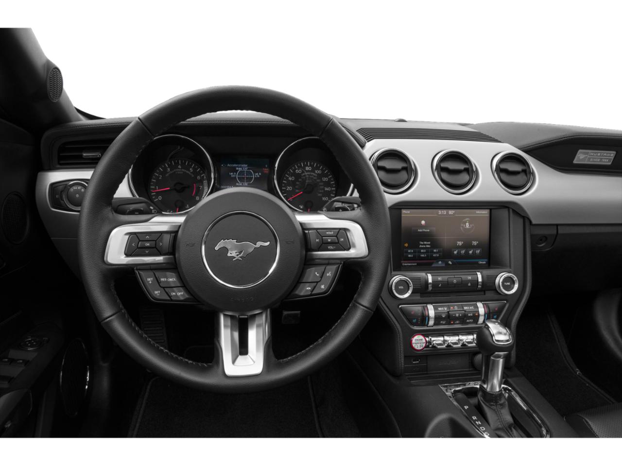 2015 Ford Mustang Vehicle Photo in Weatherford, TX 76087-8771