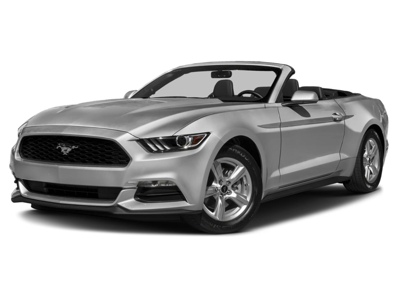 2015 Ford Mustang Vehicle Photo in WEST PALM BEACH, FL 33407-3296