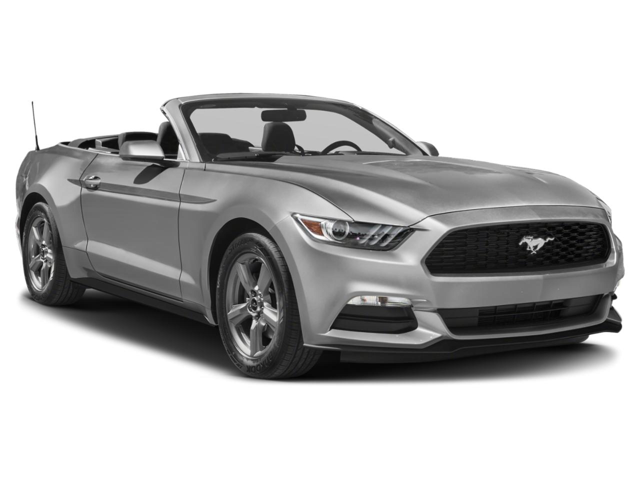 2015 Ford Mustang Vehicle Photo in WEST PALM BEACH, FL 33407-3296