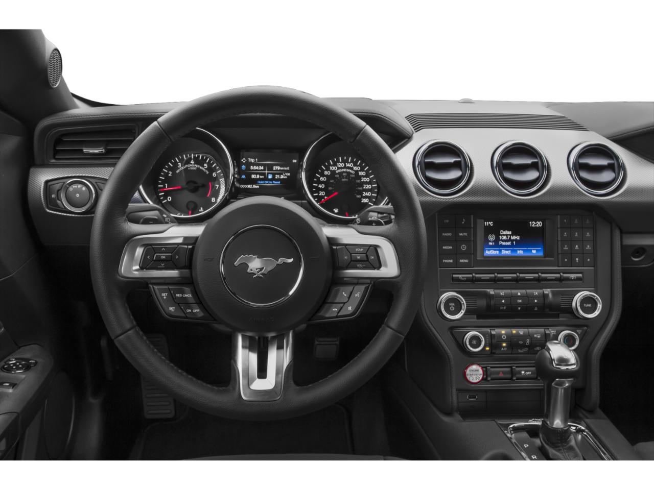 2015 Ford Mustang Vehicle Photo in Plainfield, IL 60586