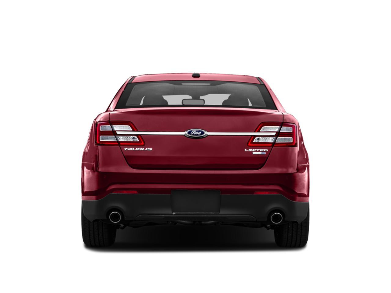 2015 Ford Taurus Vehicle Photo in PEORIA, AZ 85382-3715